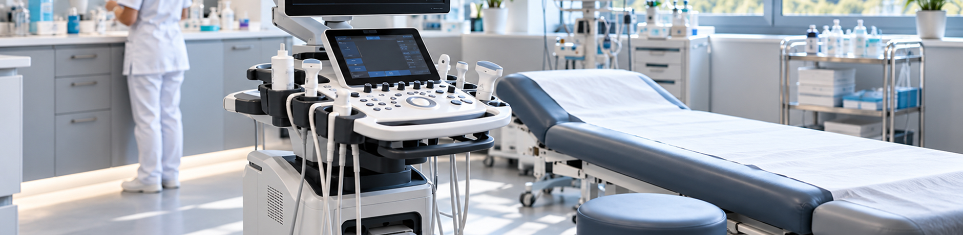 Actifs Équipements médicaux