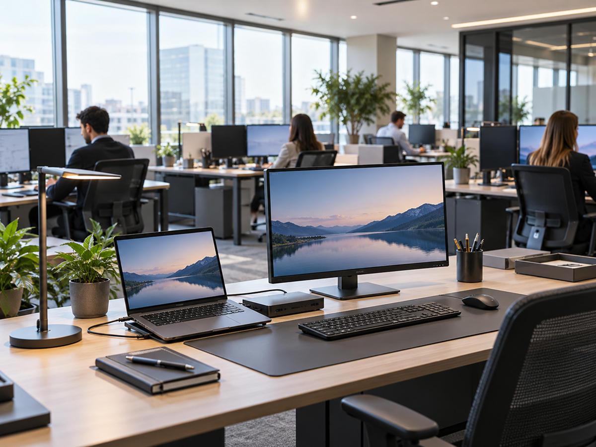Actifs Informatique et technologiques numériques - Ordinateurs