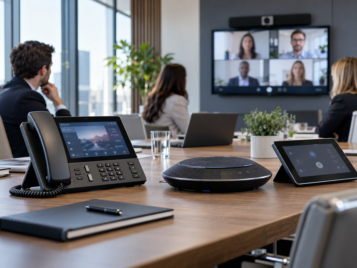 Actifs Informatique et technologiques numériques - Téléphonie