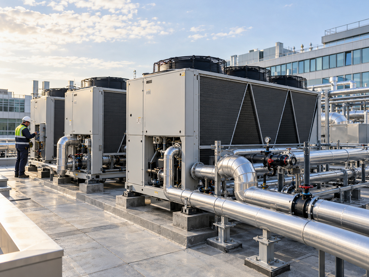 Actifs Transition énergétique - Bâtiment