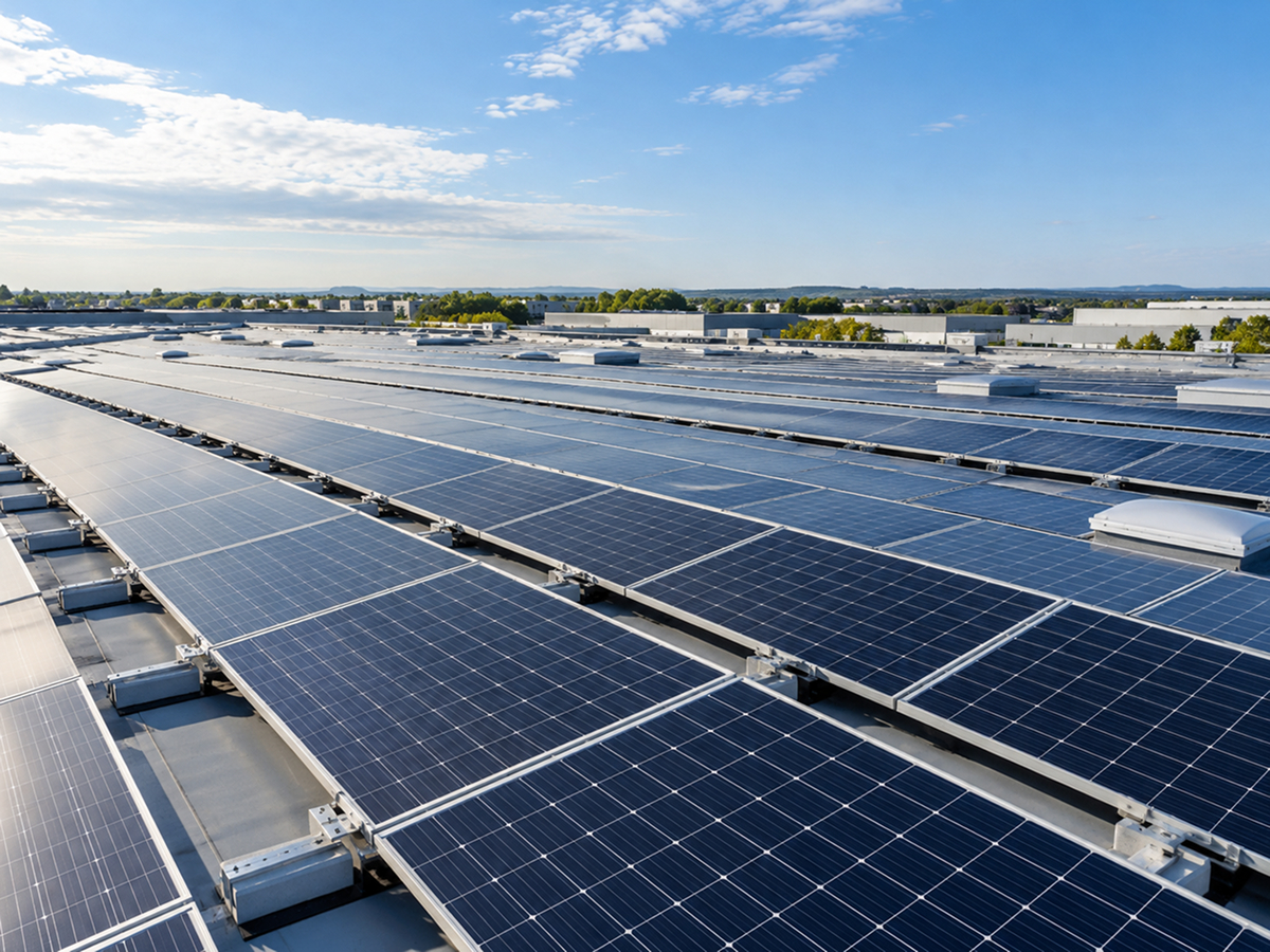 Actifs Transition énergétique - Panneaux photovoltaïques