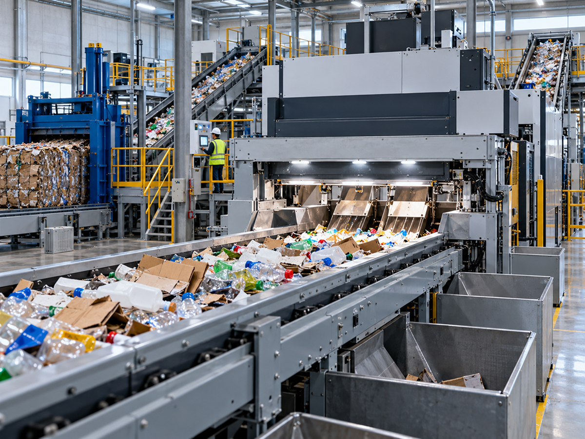 Actifs Transition énergétique - Recyclage
