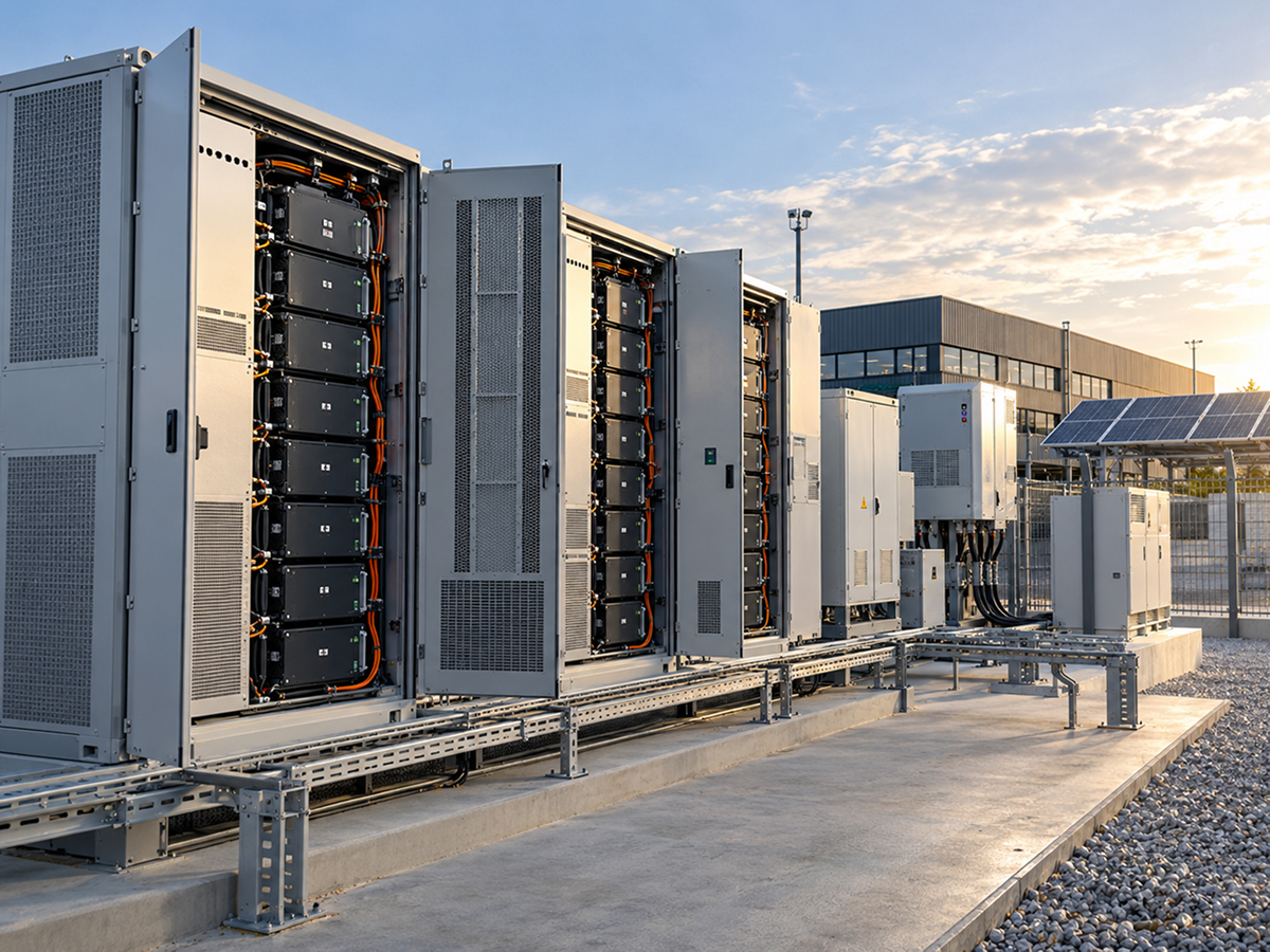 Actifs Transition énergétique - Stockage et batteries