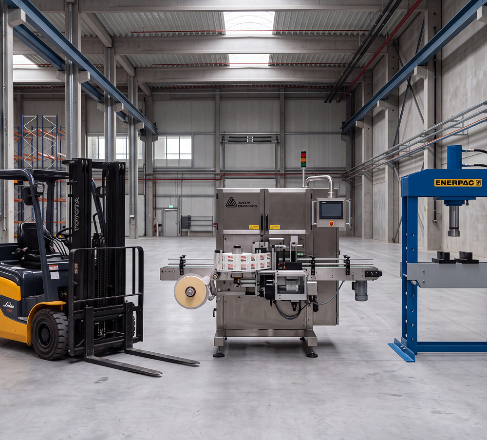 Equipements industriels