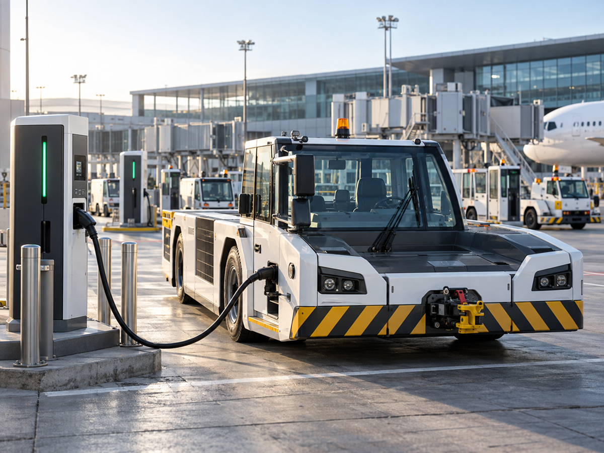 Secteur aéroportuaire - Énergie et environnement