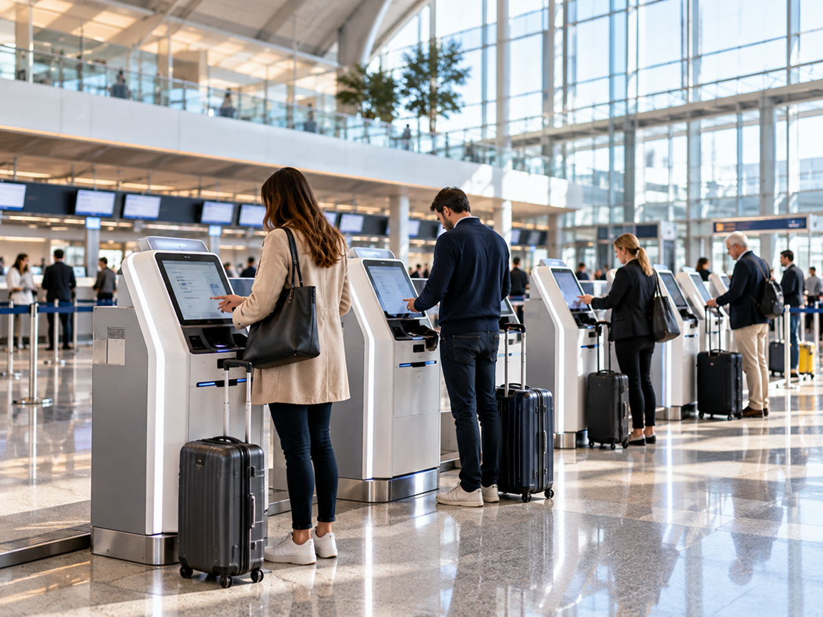 Secteur aéroportuaire - Infrastructures passagers