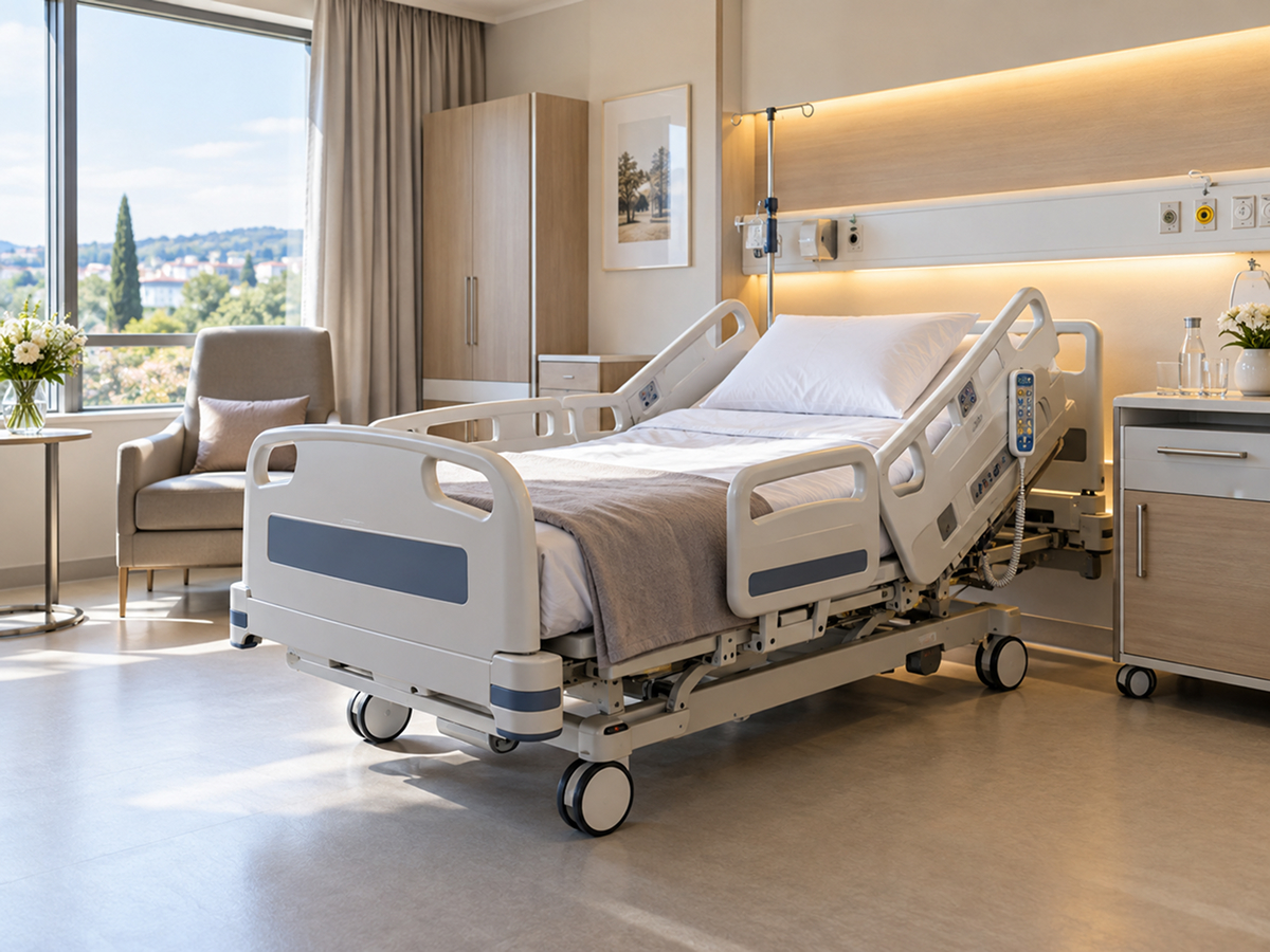 Actifs Équipements médicaux - Clinique