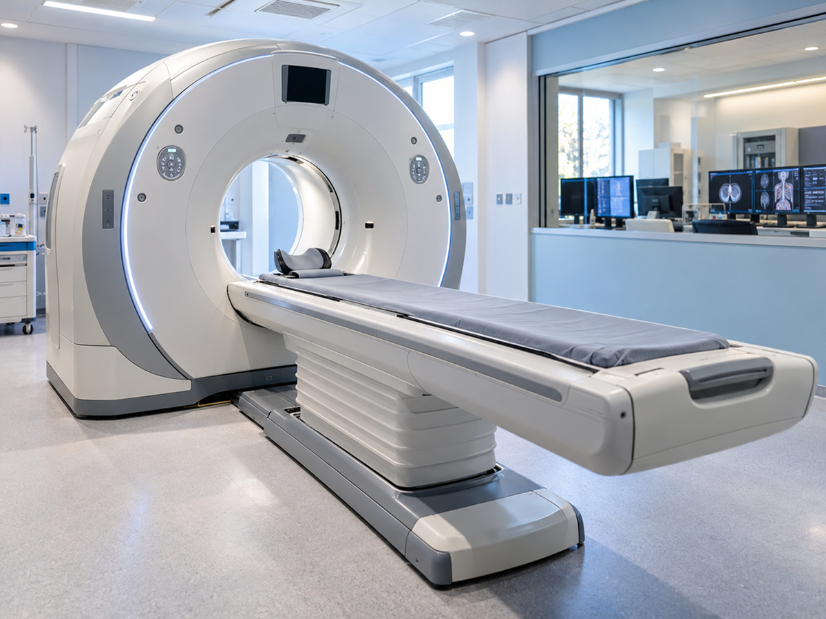 Actifs Équipements médicaux - Imagerie médicale