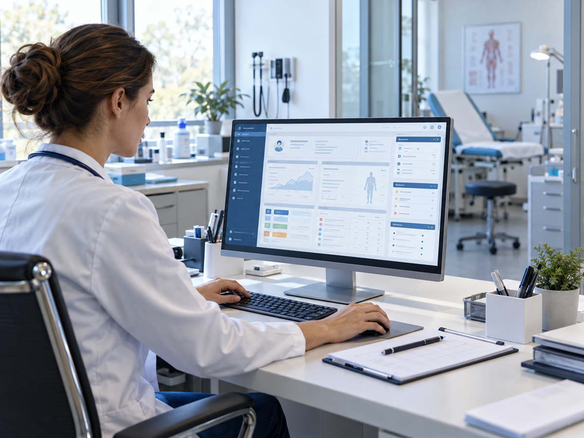 Actifs Équipements médicaux - Numérique et gestion