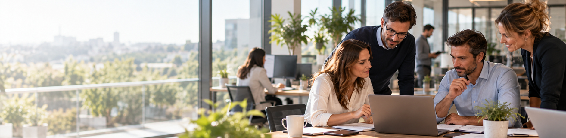 Header - recrutement