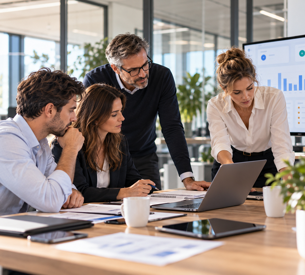 Recrutement - expertises variées